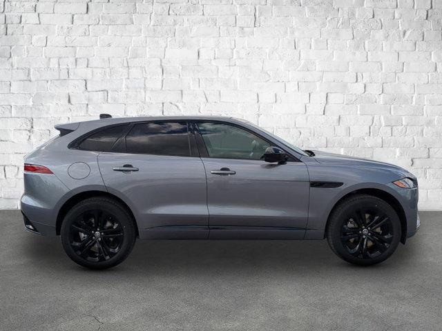 new 2026 Jaguar F-PACE car, priced at $63,413