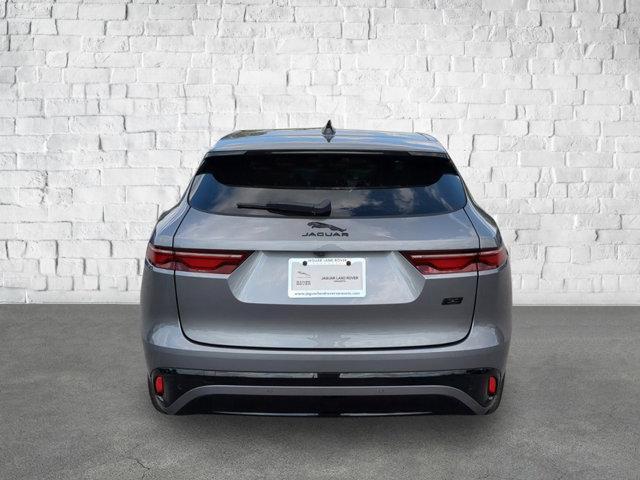 new 2026 Jaguar F-PACE car, priced at $63,413