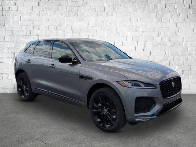 new 2026 Jaguar F-PACE car, priced at $63,413