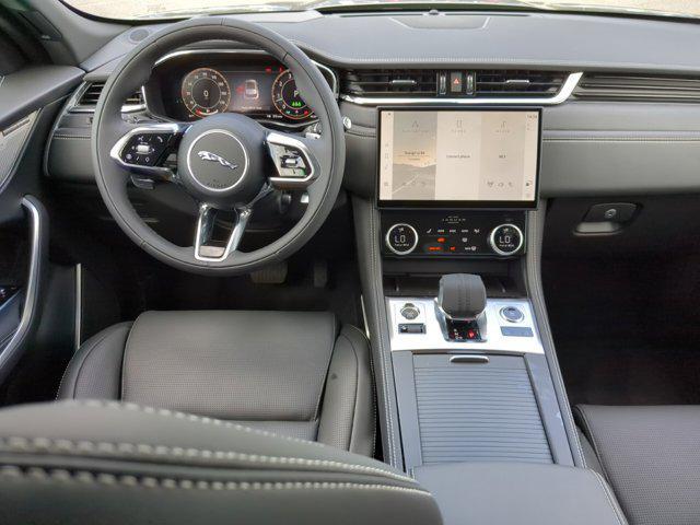 new 2026 Jaguar F-PACE car, priced at $63,413
