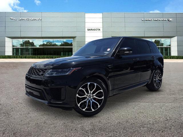 used 2021 Land Rover Range Rover Sport car, priced at $31,000