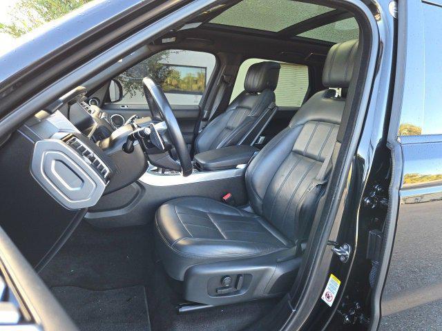used 2021 Land Rover Range Rover Sport car, priced at $38,000