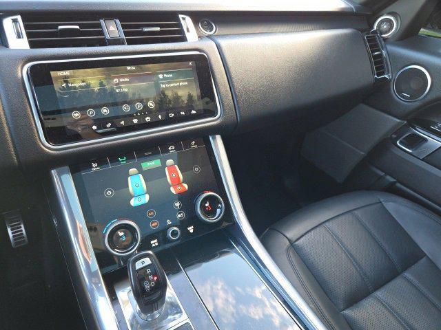 used 2021 Land Rover Range Rover Sport car, priced at $38,000