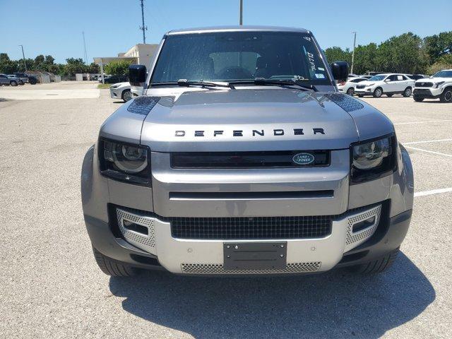 used 2024 Land Rover Defender car, priced at $57,995