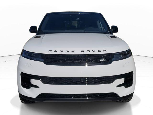 new 2025 Land Rover Range Rover Sport car, priced at $96,350