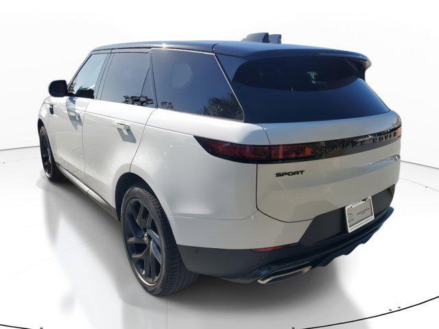 new 2025 Land Rover Range Rover Sport car, priced at $96,350