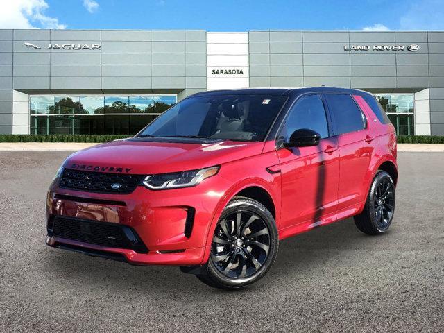 used 2023 Land Rover Discovery Sport car, priced at $35,994