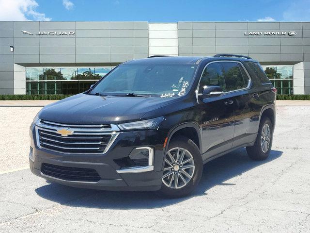 used 2023 Chevrolet Traverse car, priced at $28,450