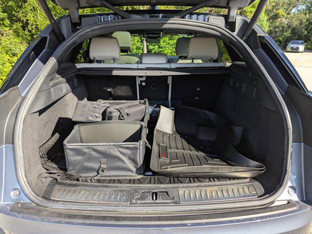 used 2022 Land Rover Range Rover Velar car, priced at $43,201
