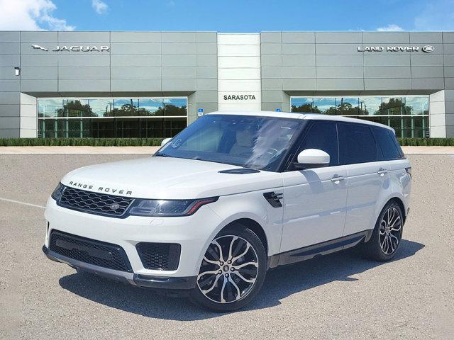 used 2021 Land Rover Range Rover Sport car, priced at $44,950