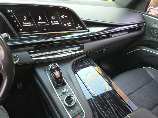 used 2021 Cadillac Escalade ESV car, priced at $47,777