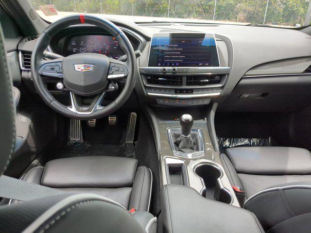 used 2023 Cadillac CT5-V car, priced at $88,500