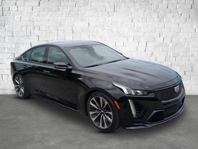 used 2023 Cadillac CT5-V car, priced at $88,500