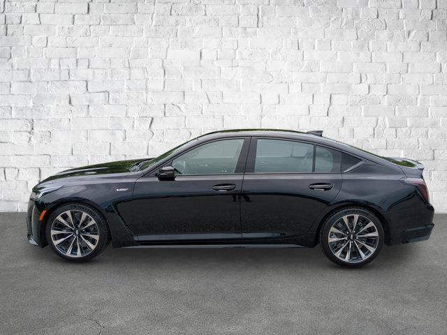 used 2023 Cadillac CT5-V car, priced at $88,500