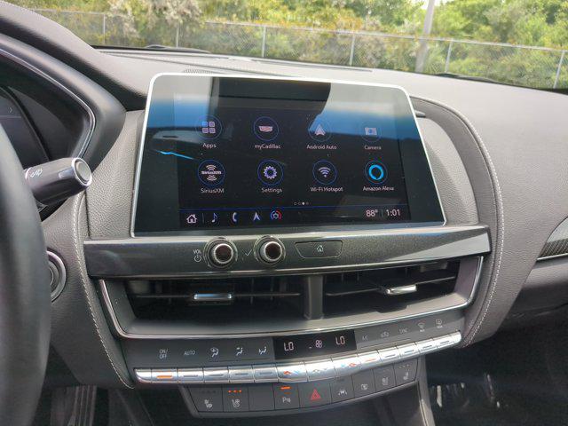 used 2023 Cadillac CT5-V car, priced at $88,500
