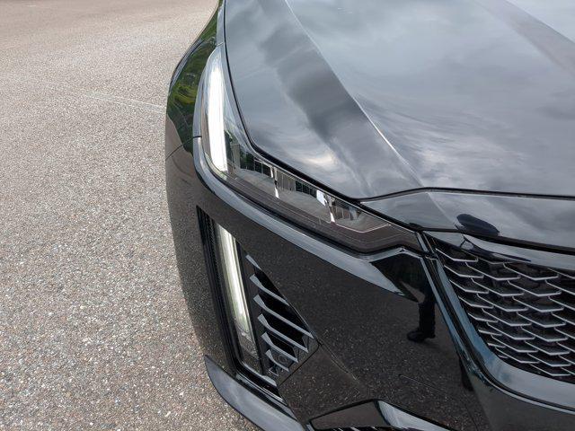 used 2023 Cadillac CT5-V car, priced at $88,500