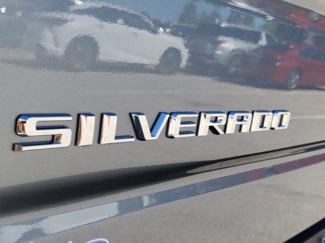used 2024 Chevrolet Silverado 1500 car, priced at $37,950