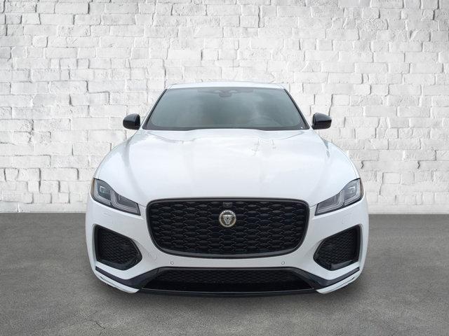 new 2026 Jaguar F-PACE car, priced at $57,653