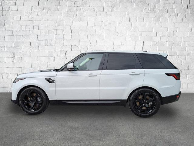 used 2020 Land Rover Range Rover Sport car, priced at $29,700