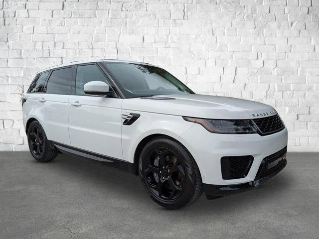 used 2020 Land Rover Range Rover Sport car, priced at $29,700