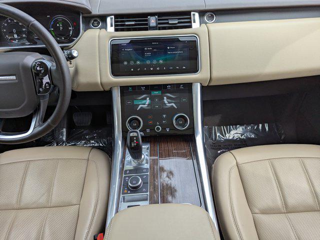used 2020 Land Rover Range Rover Sport car, priced at $29,700