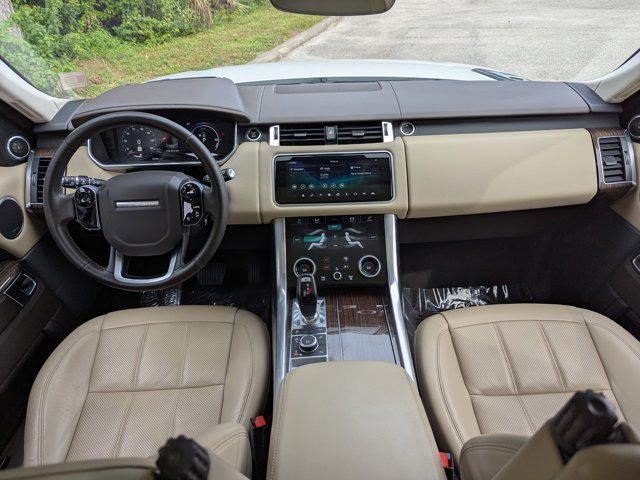used 2020 Land Rover Range Rover Sport car, priced at $29,700