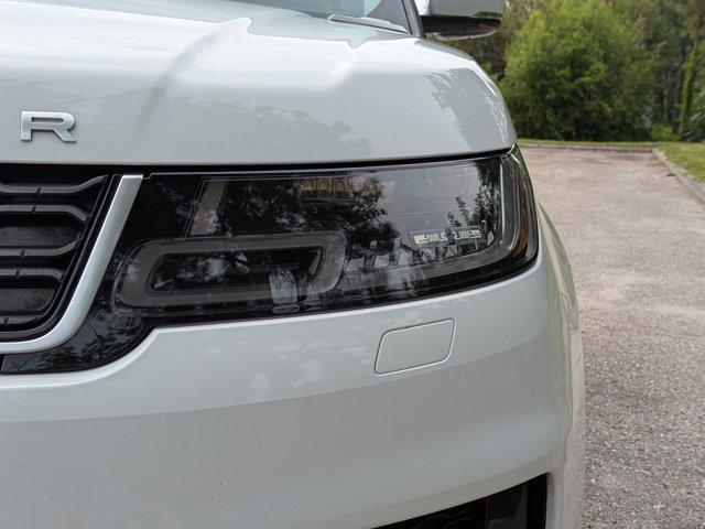 used 2020 Land Rover Range Rover Sport car, priced at $29,700