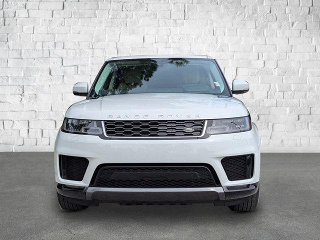 used 2020 Land Rover Range Rover Sport car, priced at $29,700