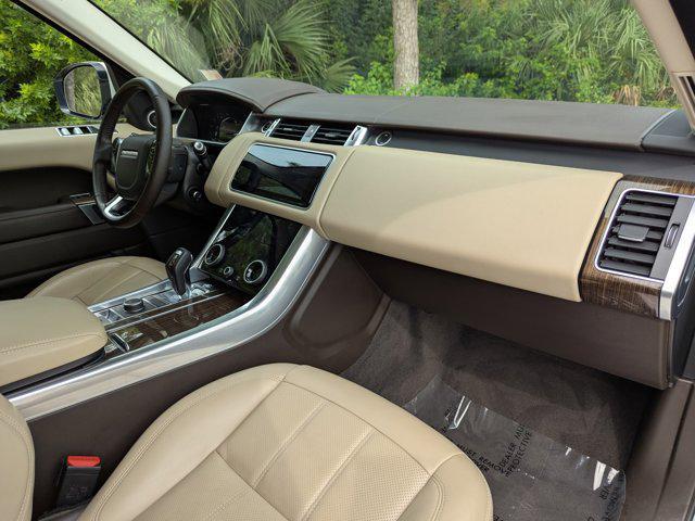 used 2020 Land Rover Range Rover Sport car, priced at $29,700