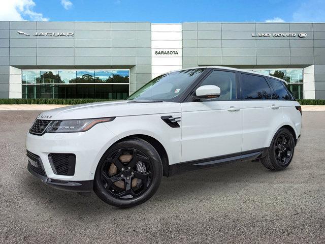 used 2020 Land Rover Range Rover Sport car, priced at $29,700