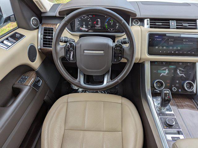 used 2020 Land Rover Range Rover Sport car, priced at $29,700