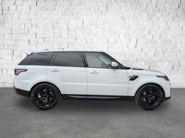 used 2020 Land Rover Range Rover Sport car, priced at $29,700