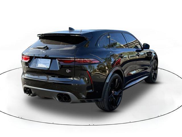 used 2021 Jaguar F-PACE car, priced at $50,788