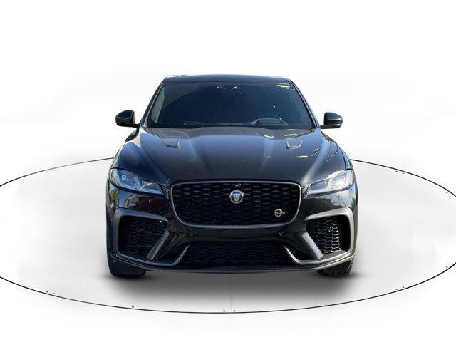 used 2021 Jaguar F-PACE car, priced at $50,788