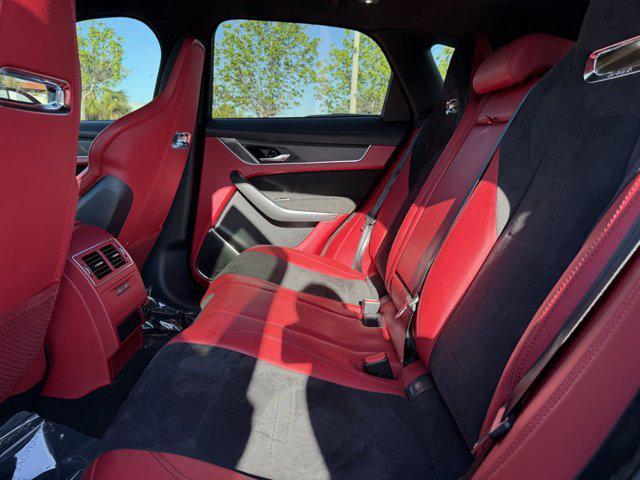 used 2021 Jaguar F-PACE car, priced at $50,788