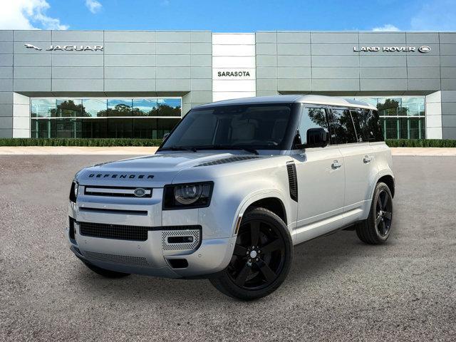 used 2024 Land Rover Defender car, priced at $83,500
