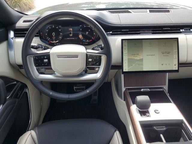 new 2024 Land Rover Range Rover car, priced at $120,060