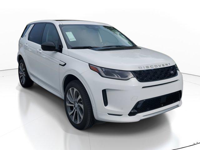 new 2024 Land Rover Discovery Sport car, priced at $55,178