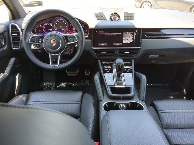 used 2023 Porsche Cayenne car, priced at $83,256