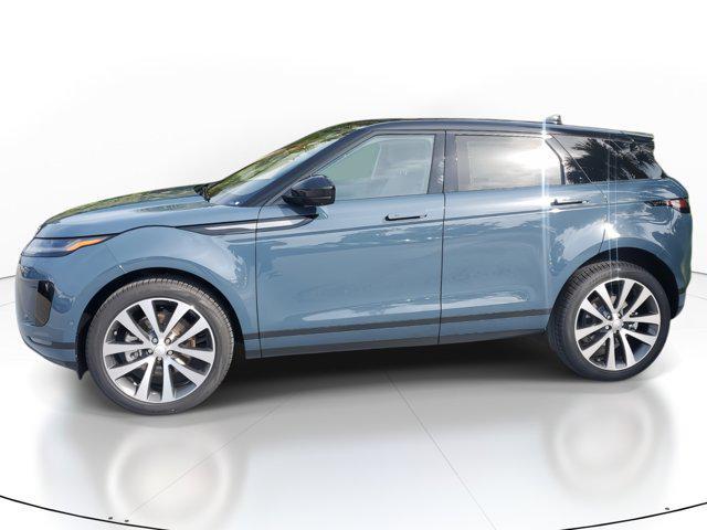 new 2024 Land Rover Range Rover Evoque car, priced at $59,875