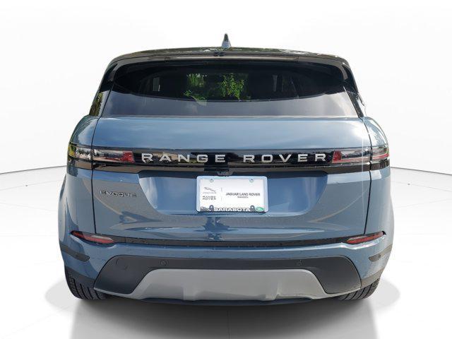 new 2024 Land Rover Range Rover Evoque car, priced at $59,875