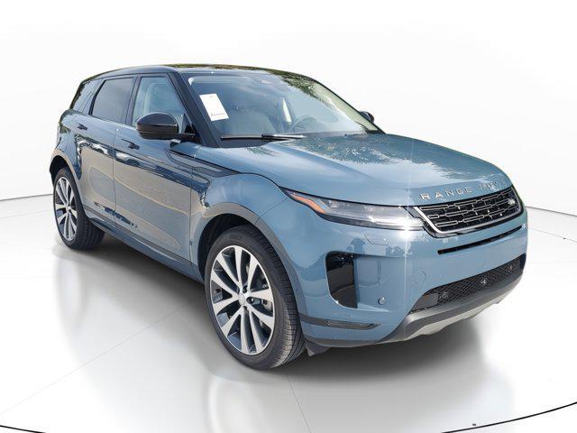 new 2024 Land Rover Range Rover Evoque car, priced at $59,875