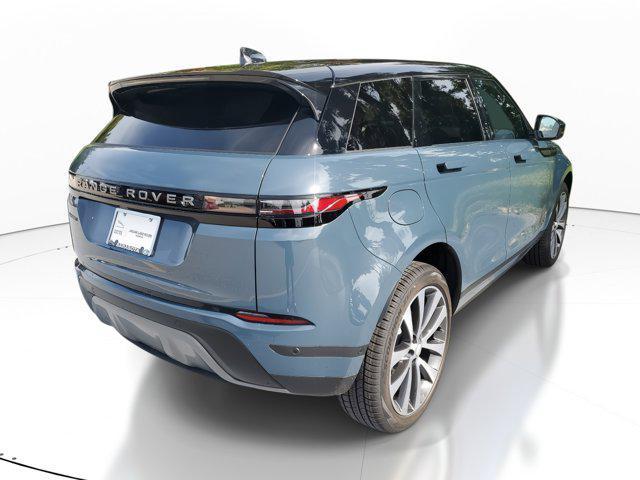 new 2024 Land Rover Range Rover Evoque car, priced at $59,875