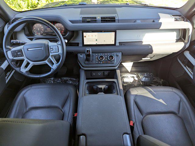 used 2023 Land Rover Defender car, priced at $44,000