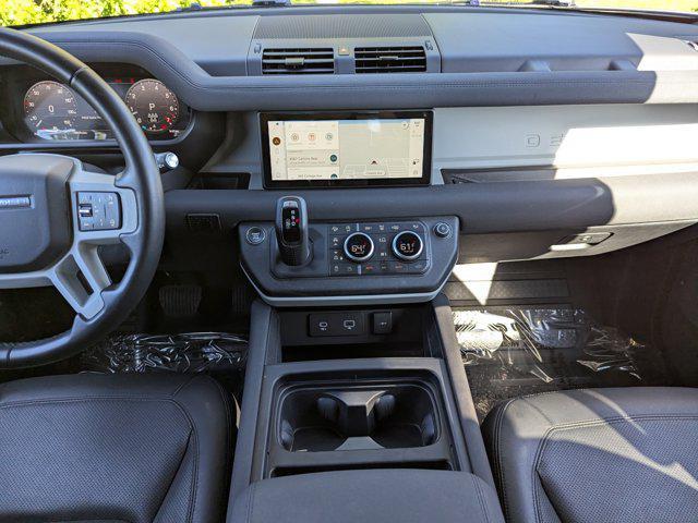 used 2023 Land Rover Defender car, priced at $44,000