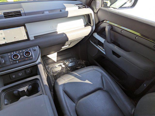 used 2023 Land Rover Defender car, priced at $44,000