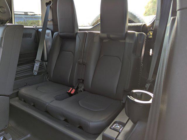 used 2023 Land Rover Defender car, priced at $44,000