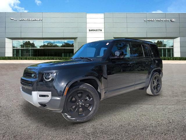 used 2023 Land Rover Defender car, priced at $44,000