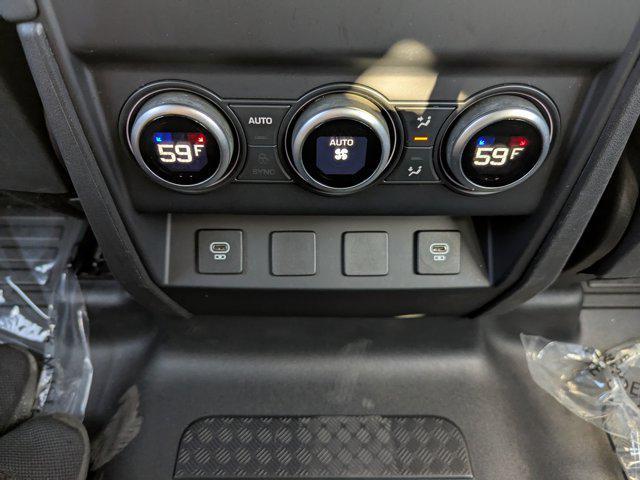 used 2023 Land Rover Defender car, priced at $44,000