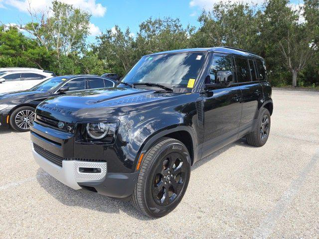 used 2023 Land Rover Defender car, priced at $53,676